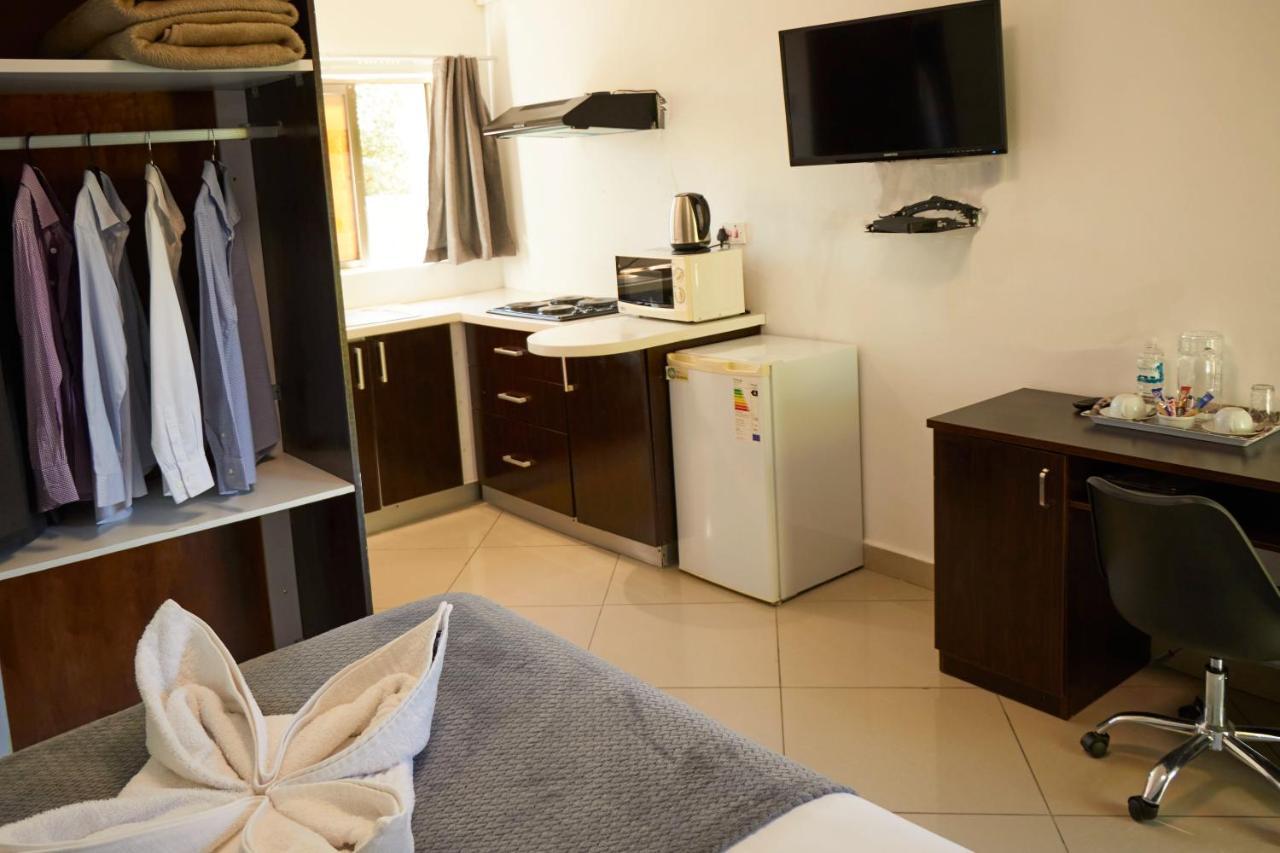 Laha Hotel Maun Eksteriør billede