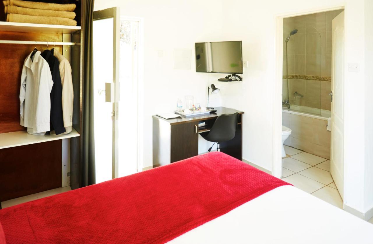 Laha Hotel Maun Eksteriør billede