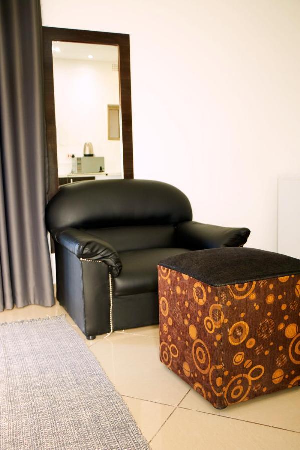 Laha Hotel Maun Eksteriør billede