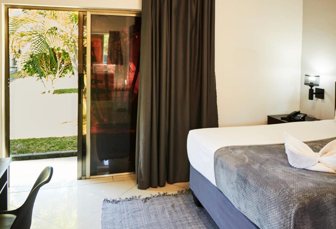 Laha Hotel Maun Eksteriør billede