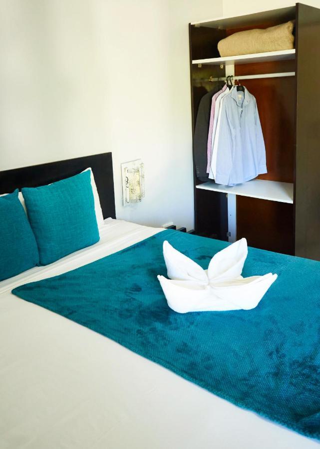Laha Hotel Maun Eksteriør billede