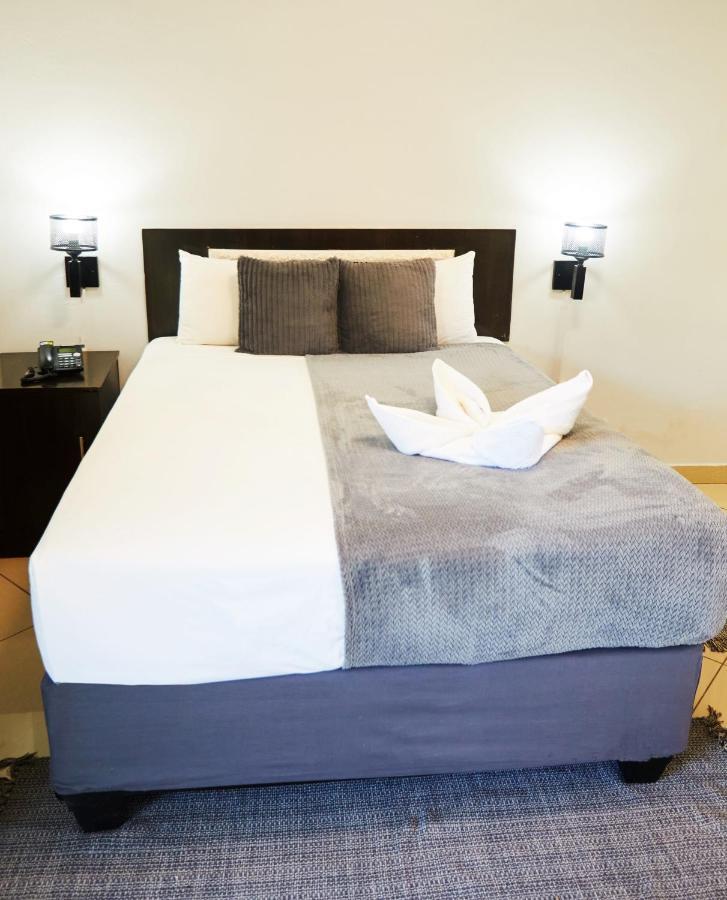Laha Hotel Maun Eksteriør billede