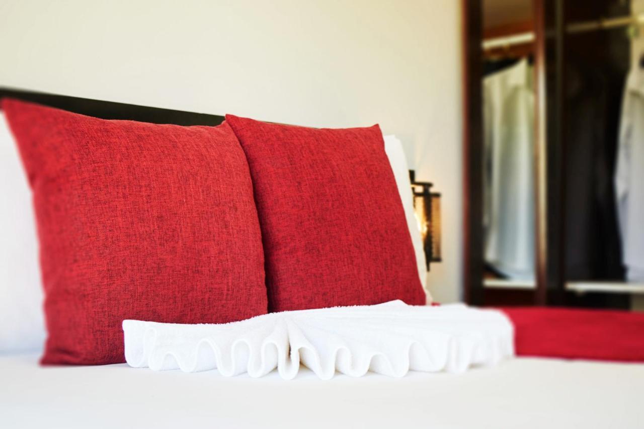 Laha Hotel Maun Eksteriør billede