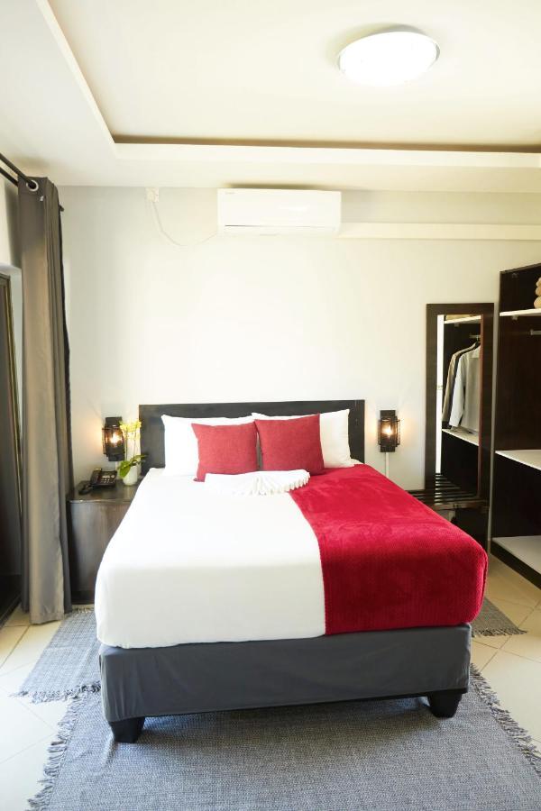 Laha Hotel Maun Eksteriør billede