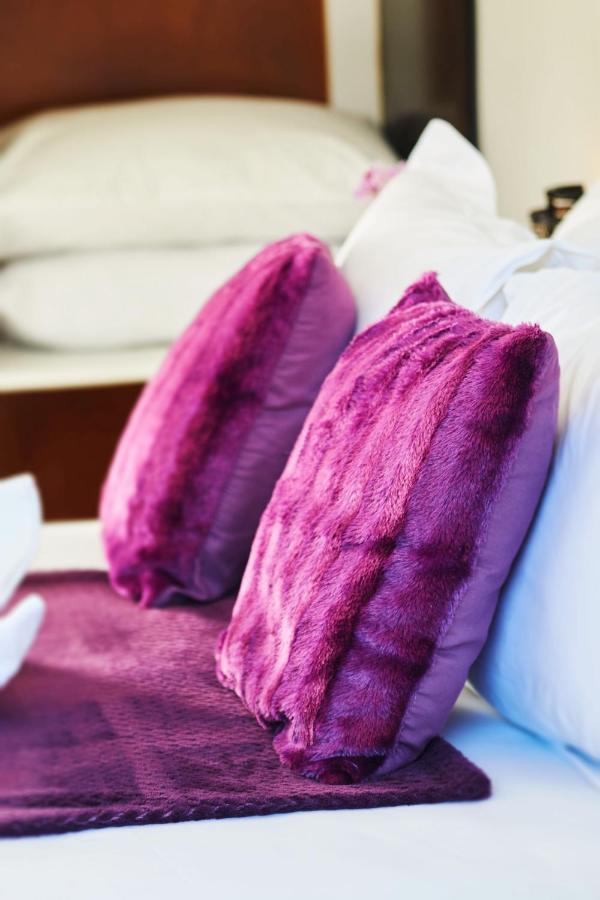 Laha Hotel Maun Eksteriør billede