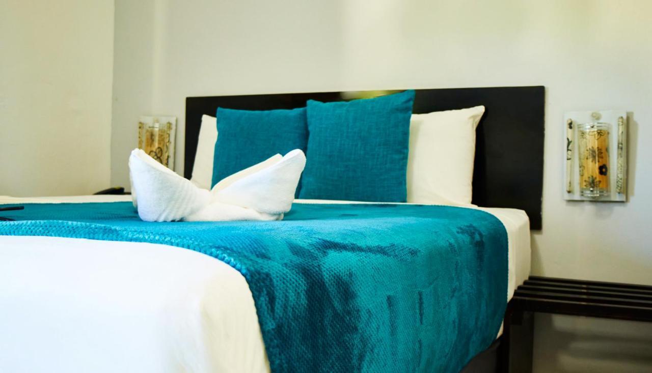 Laha Hotel Maun Eksteriør billede