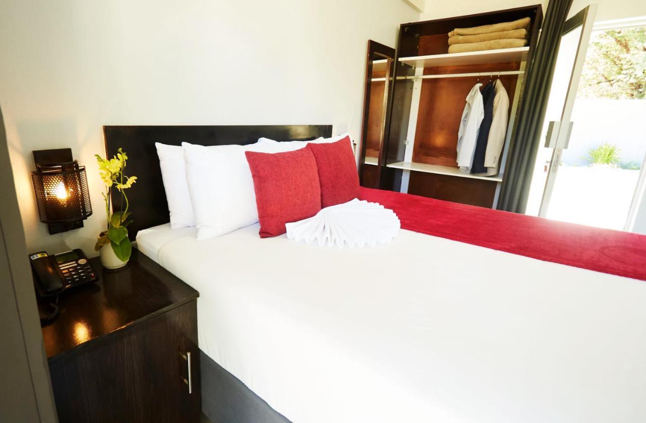 Laha Hotel Maun Eksteriør billede