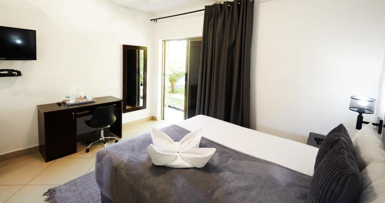 Laha Hotel Maun Eksteriør billede