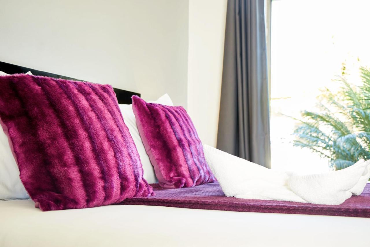 Laha Hotel Maun Eksteriør billede