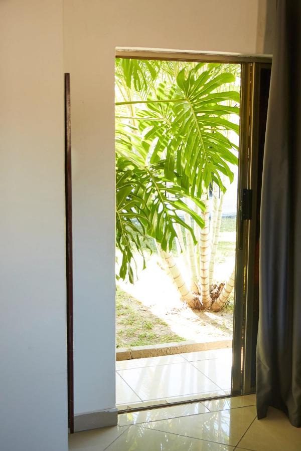 Laha Hotel Maun Eksteriør billede